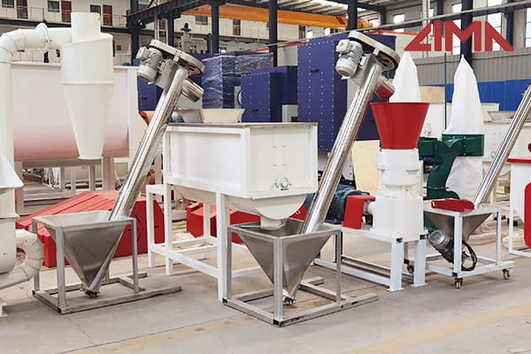 <h3>Fish feed making machines,fish food extruder supplier-Lima Fish Feed </h3>
